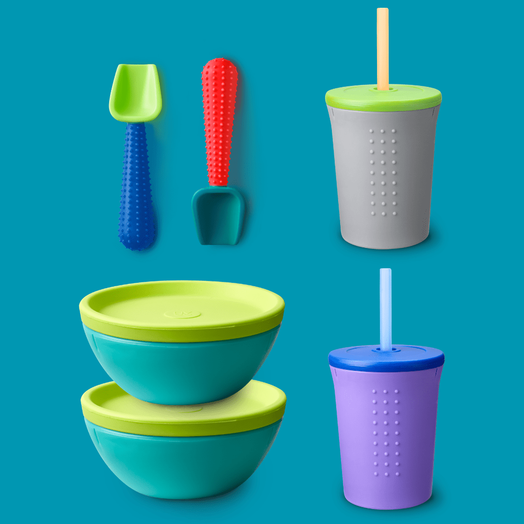 Kids Feeding Collection - GoSili