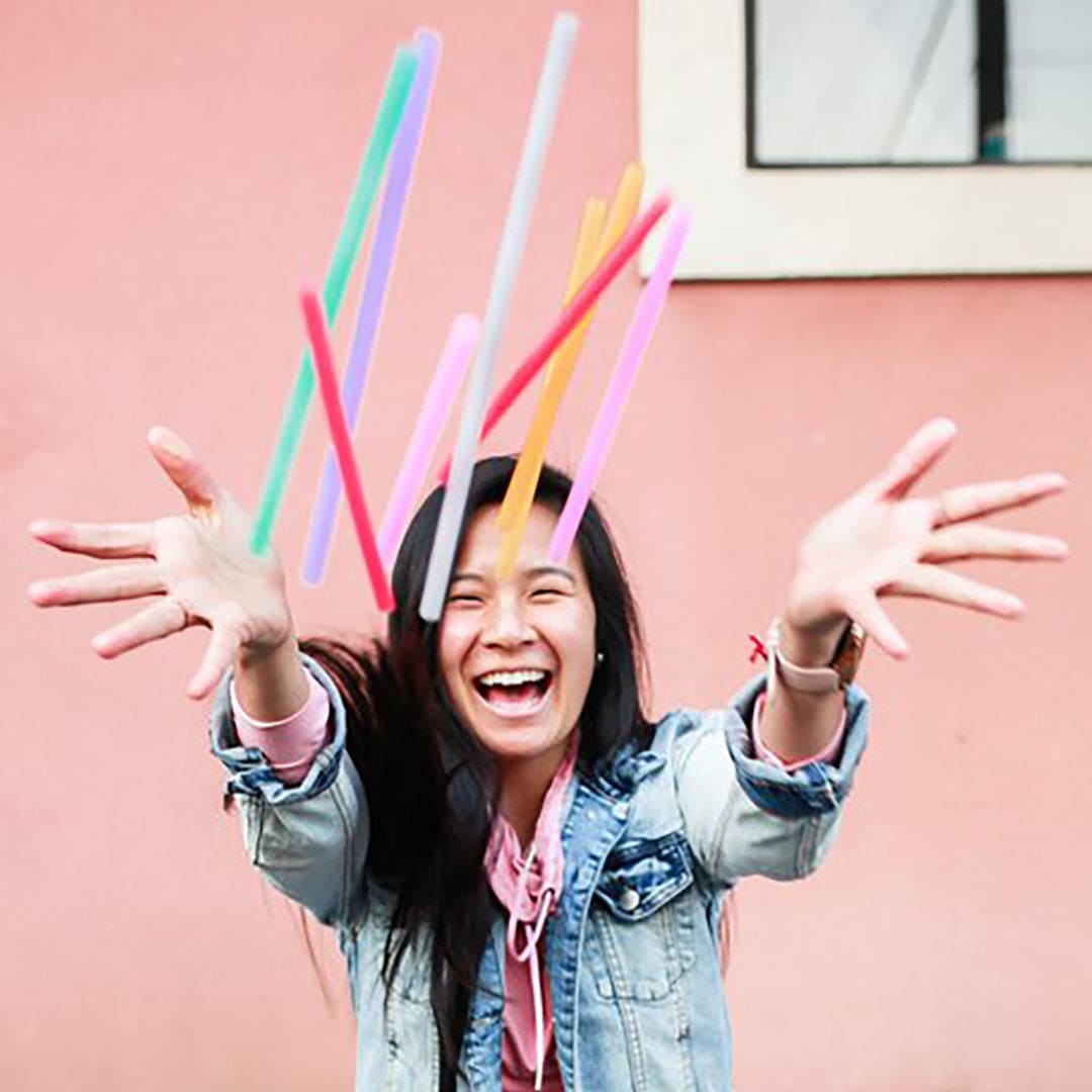 Straws for Any Occasion - GoSili