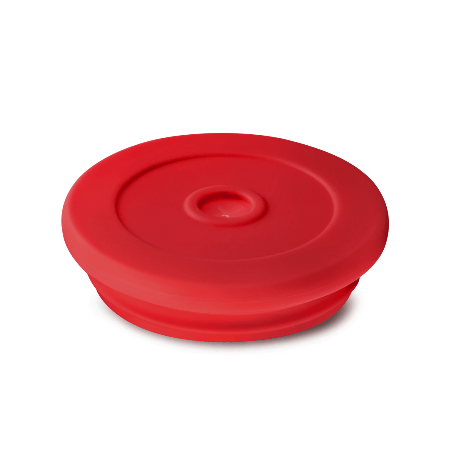 Silicone Tumbler Lid for Straws - GoSili