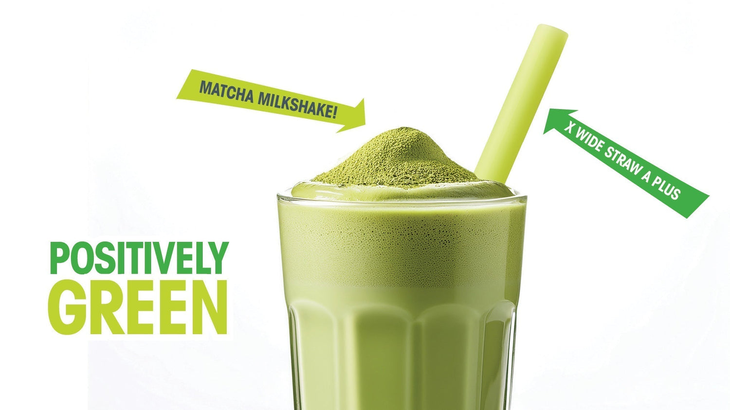 7 Green Drinks to Celebrate St. Patrick's Day - Perfect with Extra-Wide Reusable Straws! - GoSili