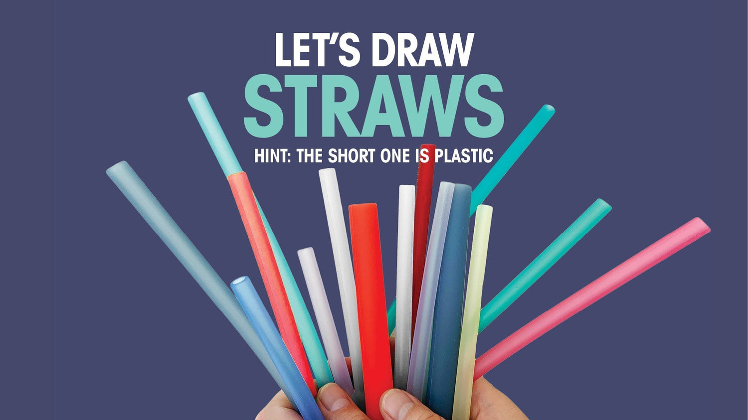 The Symbolism of Plastic Straws