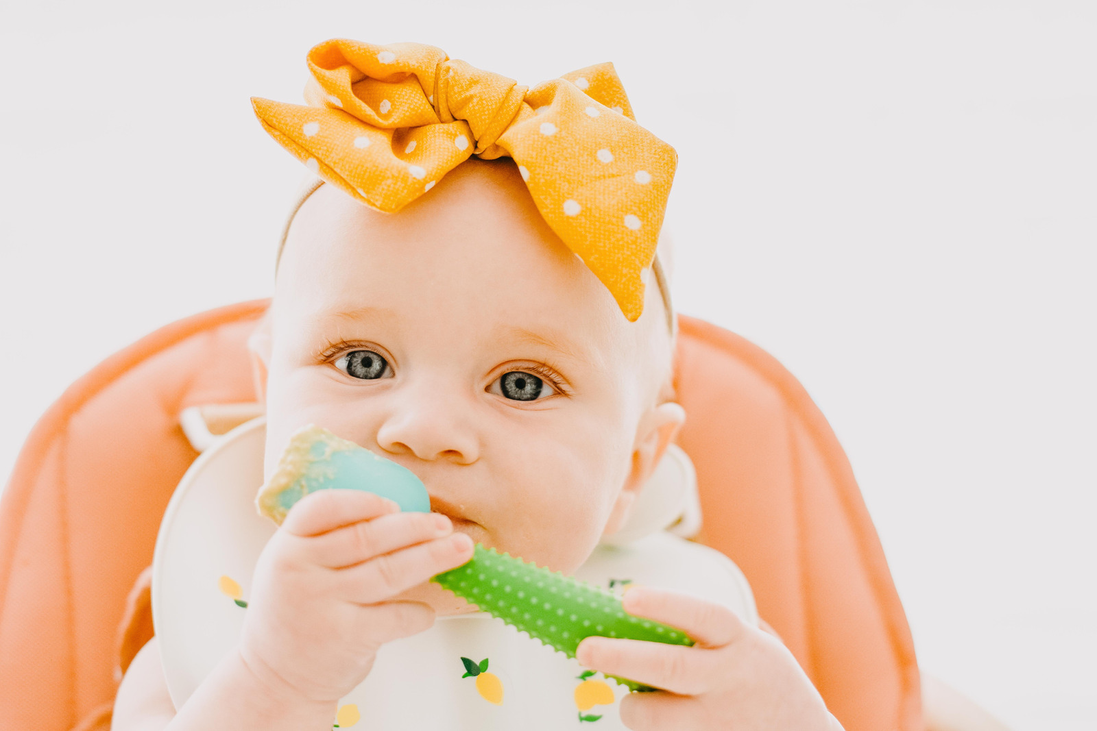 7 Reasons Why Our Silicone Baby Spoons Are Perfect for Teething Babies
