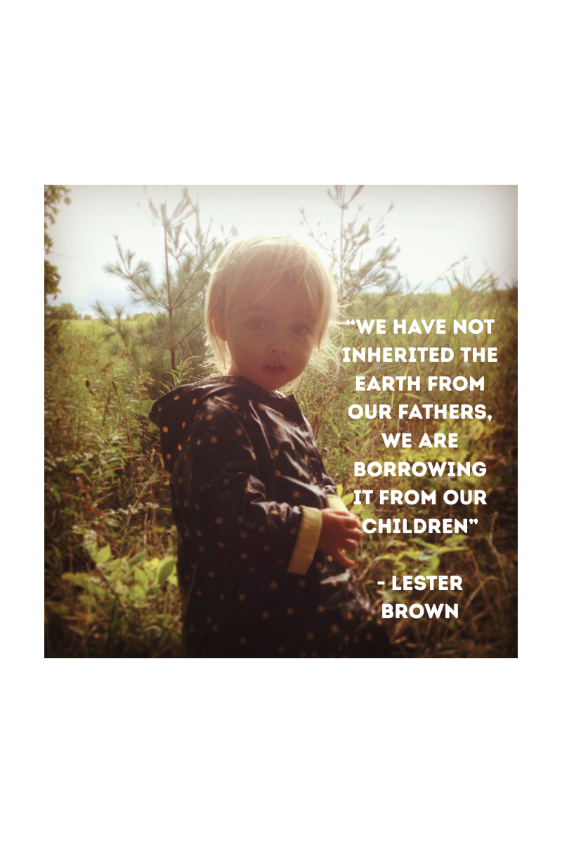 Happy Earth Day - Protecting our Earth is Everyone's Responsibility