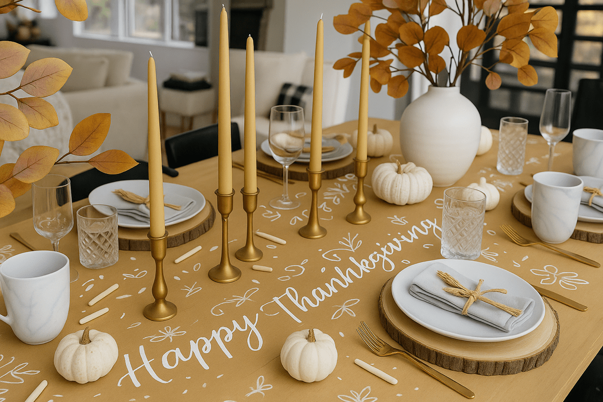 Ditch the Kids Table - Why Letting the Kids Crash the Adult Table is Awesome! - GoSili