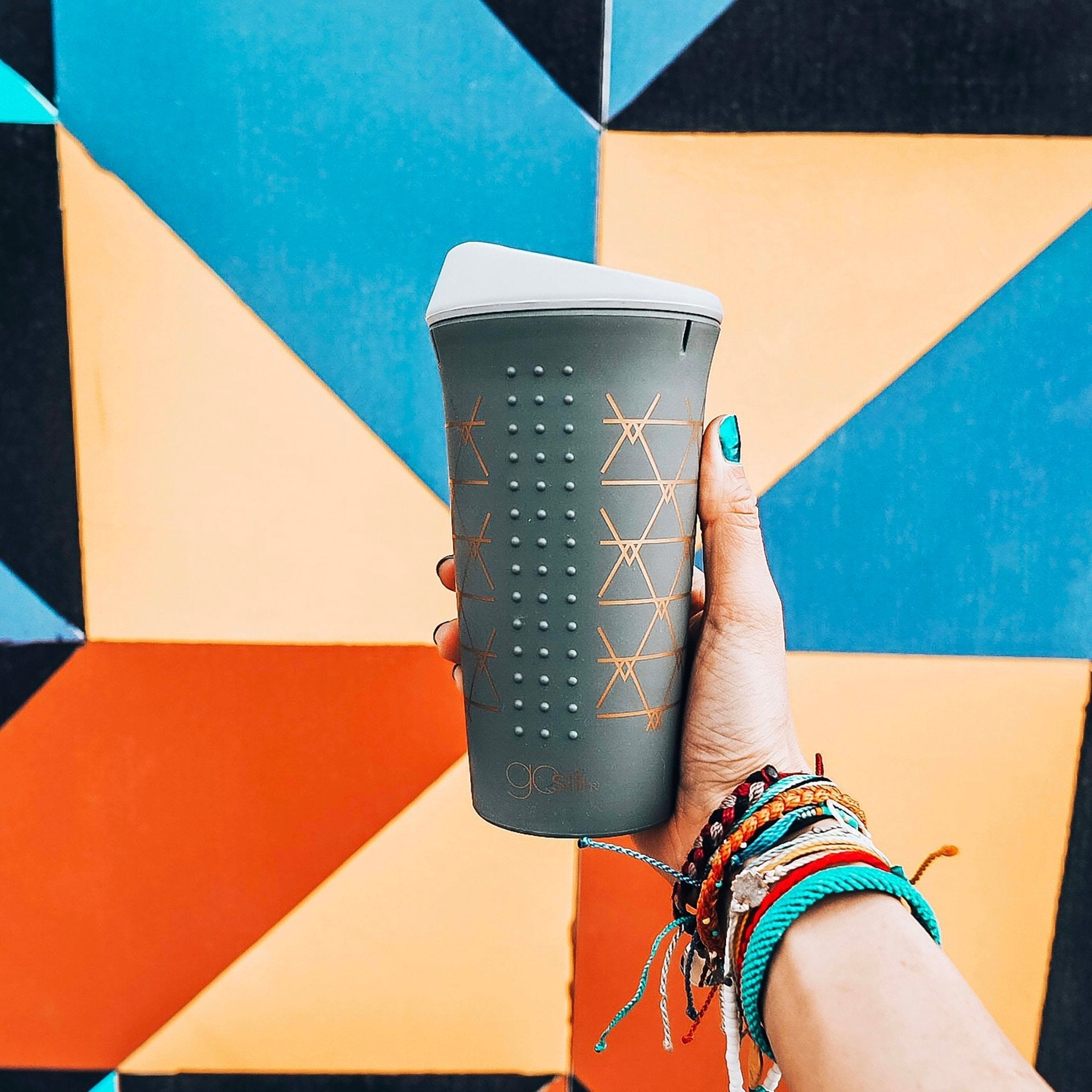 Your Cup. Your Mood. Your Color. - GoSili
