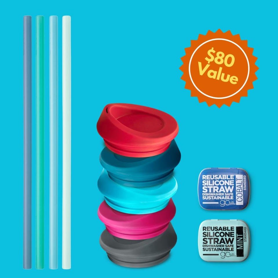 Family Cup Bundle Free Add ons - GoSili