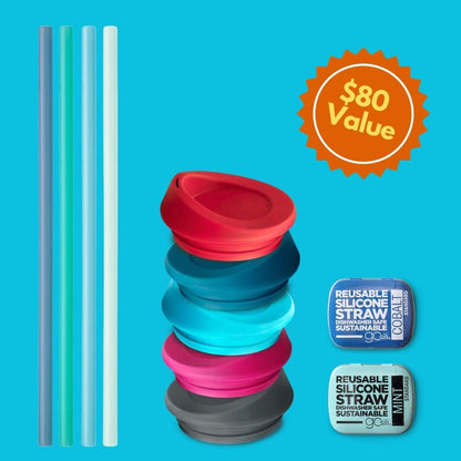 Family Cup Bundle Free Add ons - GoSili