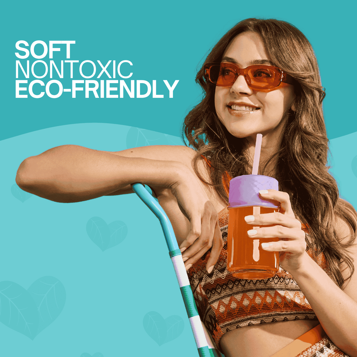 Silicone Drink Protector &amp; Travel Case - GoSili