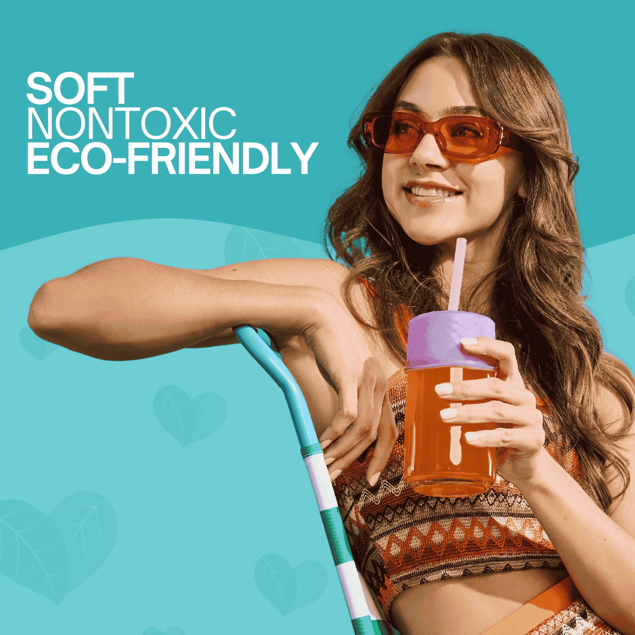 Silicone Drink Protector &amp; Travel Case - GoSili