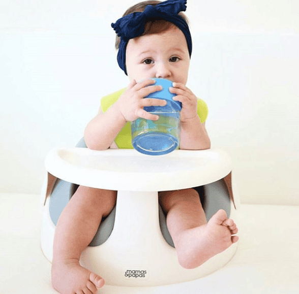 SiliKids Universal Silicone Sippy Cup Lids, 2pk or 4pk - GoSili
