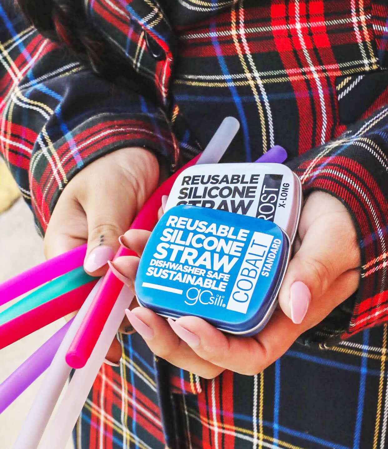 Straws for Any Occasion - GoSili