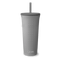 GoSili® 24oz Silicone Straw Cup