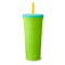 GoSili® 24oz Silicone Straw Cup
