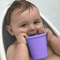 GoSili® 8oz Stackable Silicone Toddler Drinking Cup Bundle, 2pk