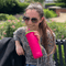 GoSili® 24oz Silicone Straw Cup