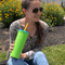 GoSili® 24oz Silicone Straw Cup