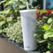 GoSili® 24oz Silicone Straw Cup