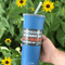 GoSili® 24oz Silicone Straw Cup