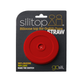 GoSili® Silicone Straw Lid
