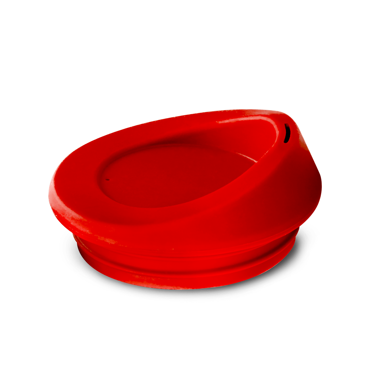 Silicone Reusable To-Go Coffee Cup Lid