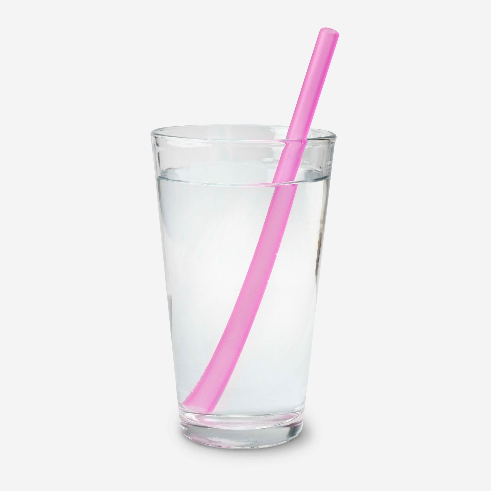 8" Reusable Silicone Straw - GoSili