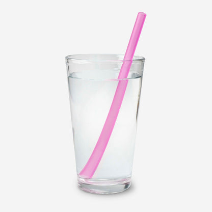 8" Reusable Silicone Straw - GoSili