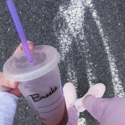 8" Reusable Silicone Straw - GoSili