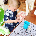 GoSili® 8oz Stackable Silicone Toddler Drinking Cup Bundle, 2pk