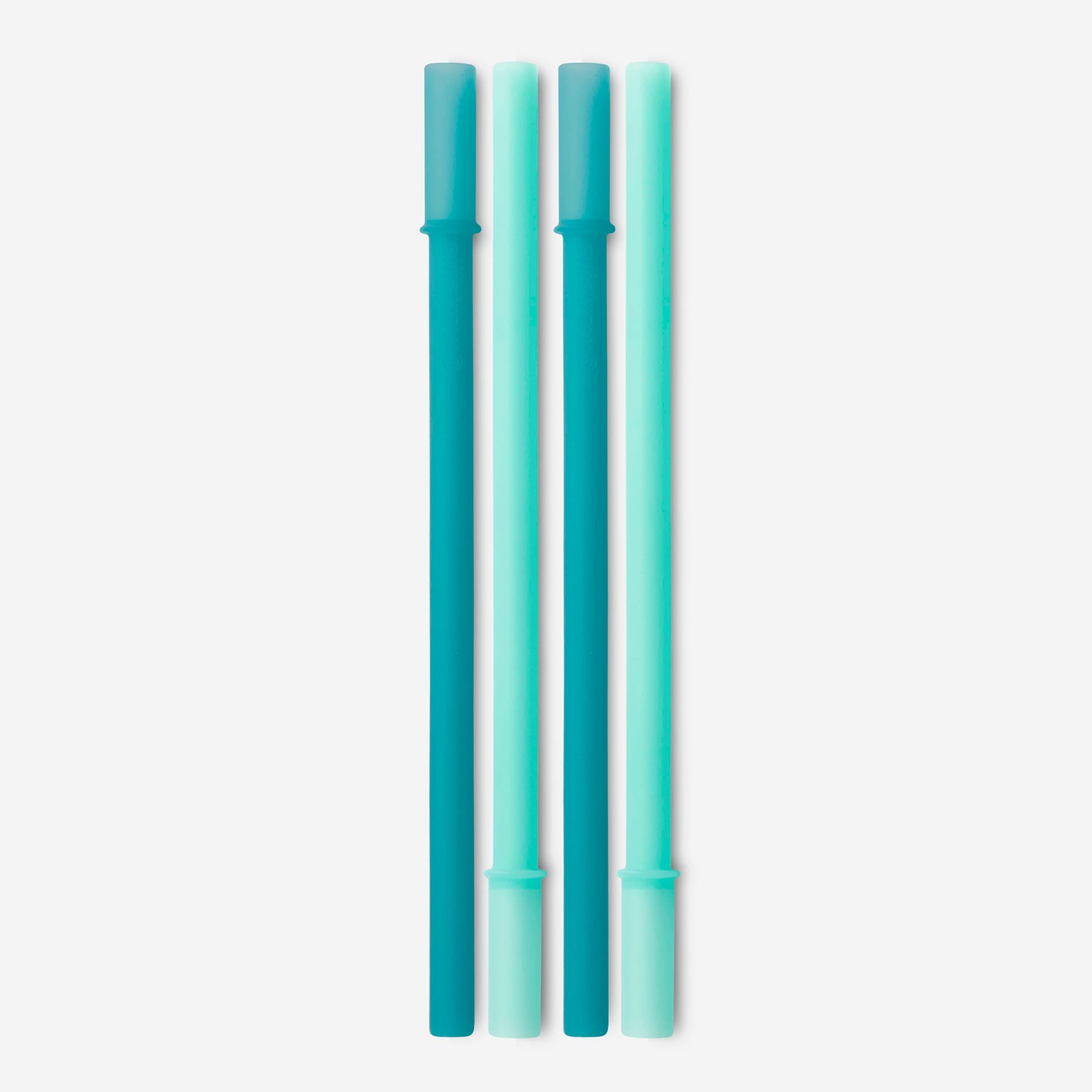 7.8&quot; SiliStraw Connectable Silicone Straw
