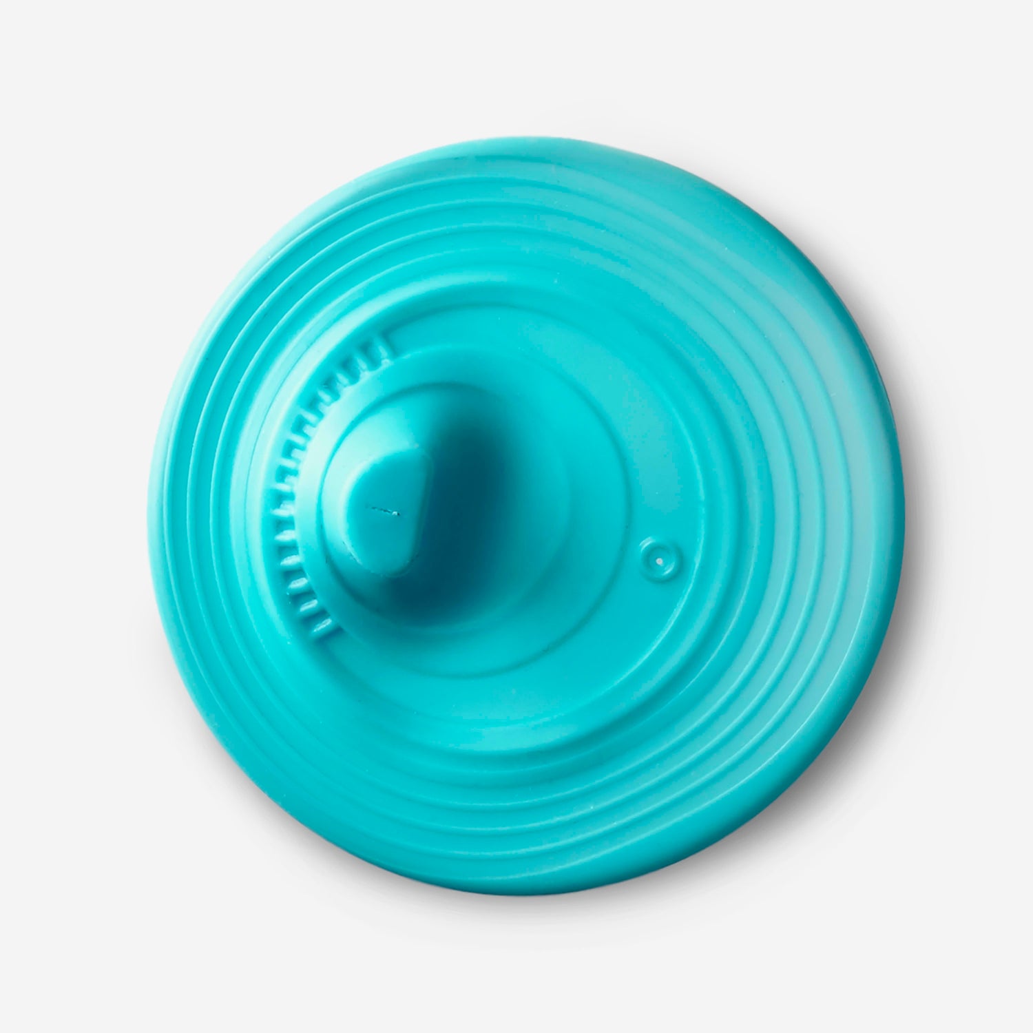 Soft and flexible silicone spout, gentle on teeth and gums.
