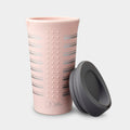GoSili® 16oz Silicone Tumbler Pint, Eco-Friendly Reusable Silicone Drinking Cup, 1pk
