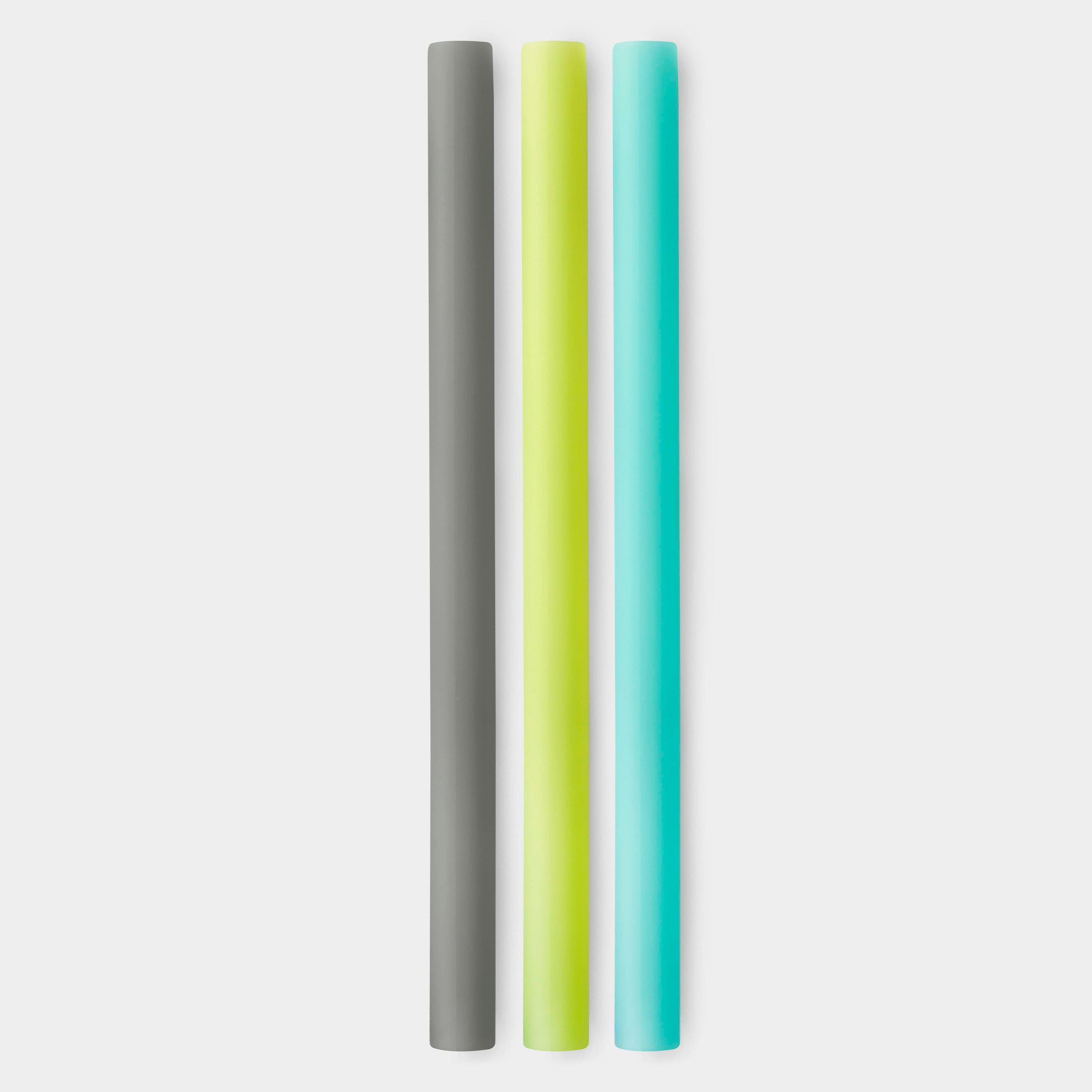 GoSili Reusable X-Wide Silicone Straws