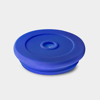 Silicone Tumbler Lid for Straws