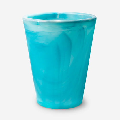 Ocean Swirl Stackable Silicone Cup, 20oz