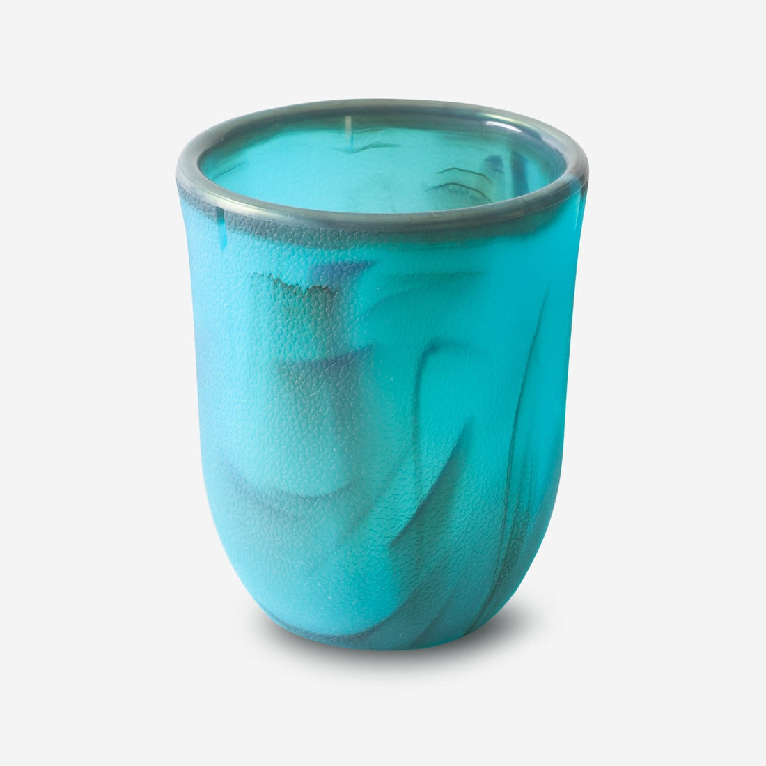 Reusable Stemless Silicone Wine Cups, 12oz, 2pk - GoSili