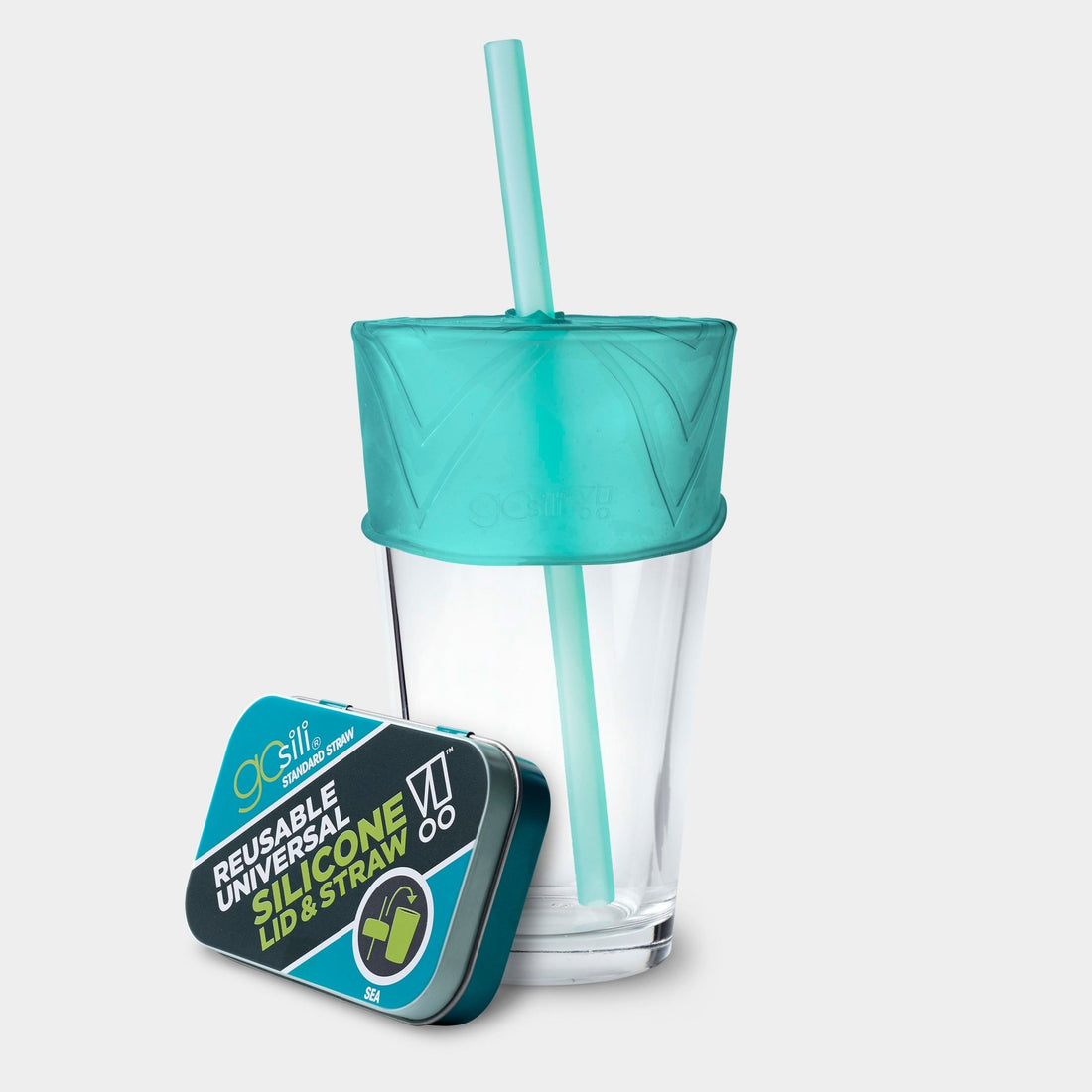 Silicone Drink Protector & Travel Case - GoSili