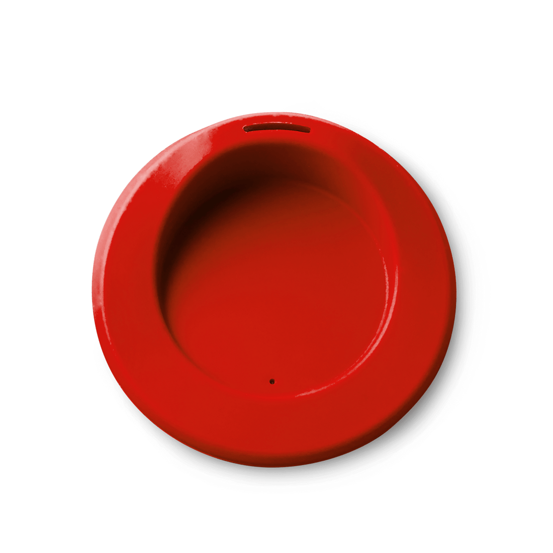 Silicone Reusable To - Go Coffee Cup Lid - GoSili