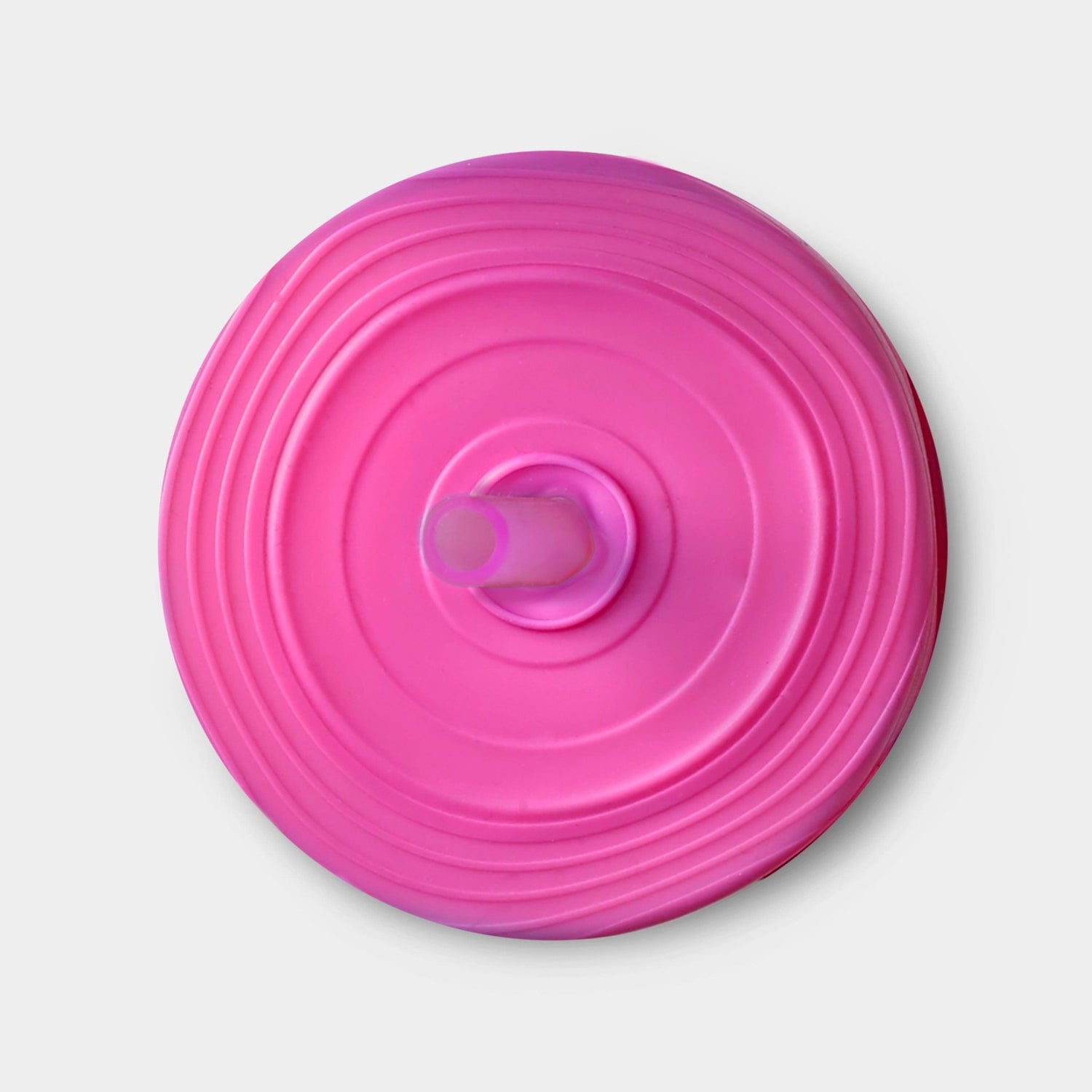 SiliKids Silicone Cup with Universal Straw Top and Drink Protector, 8oz - GoSili