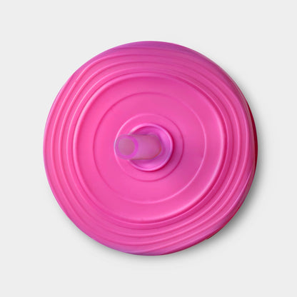 SiliKids Silicone Cup with Universal Straw Top and Drink Protector, 8oz - GoSili