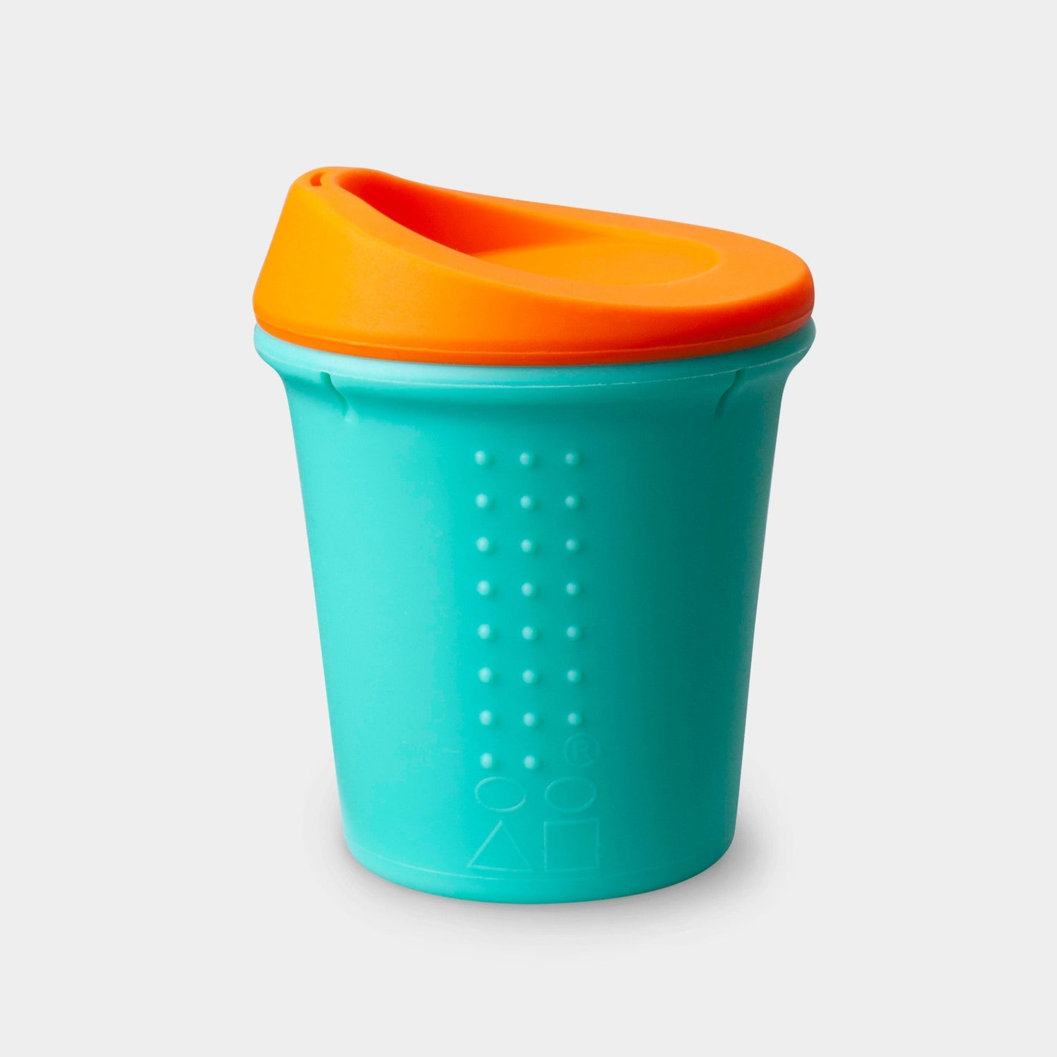 SiliKids To - Go Sippy Cup, 8oz - GoSili