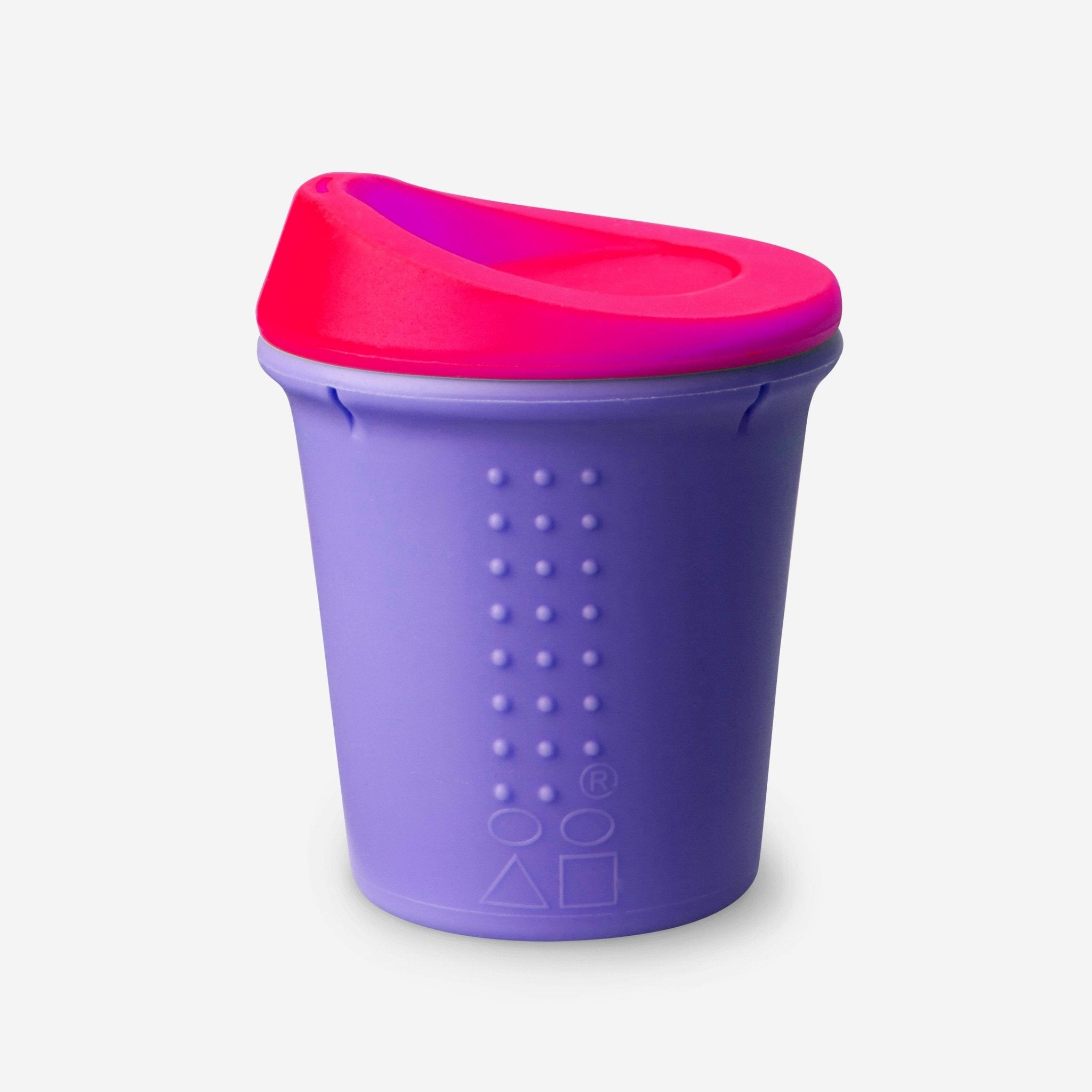 SiliKids To - Go Sippy Cup, 8oz - GoSili