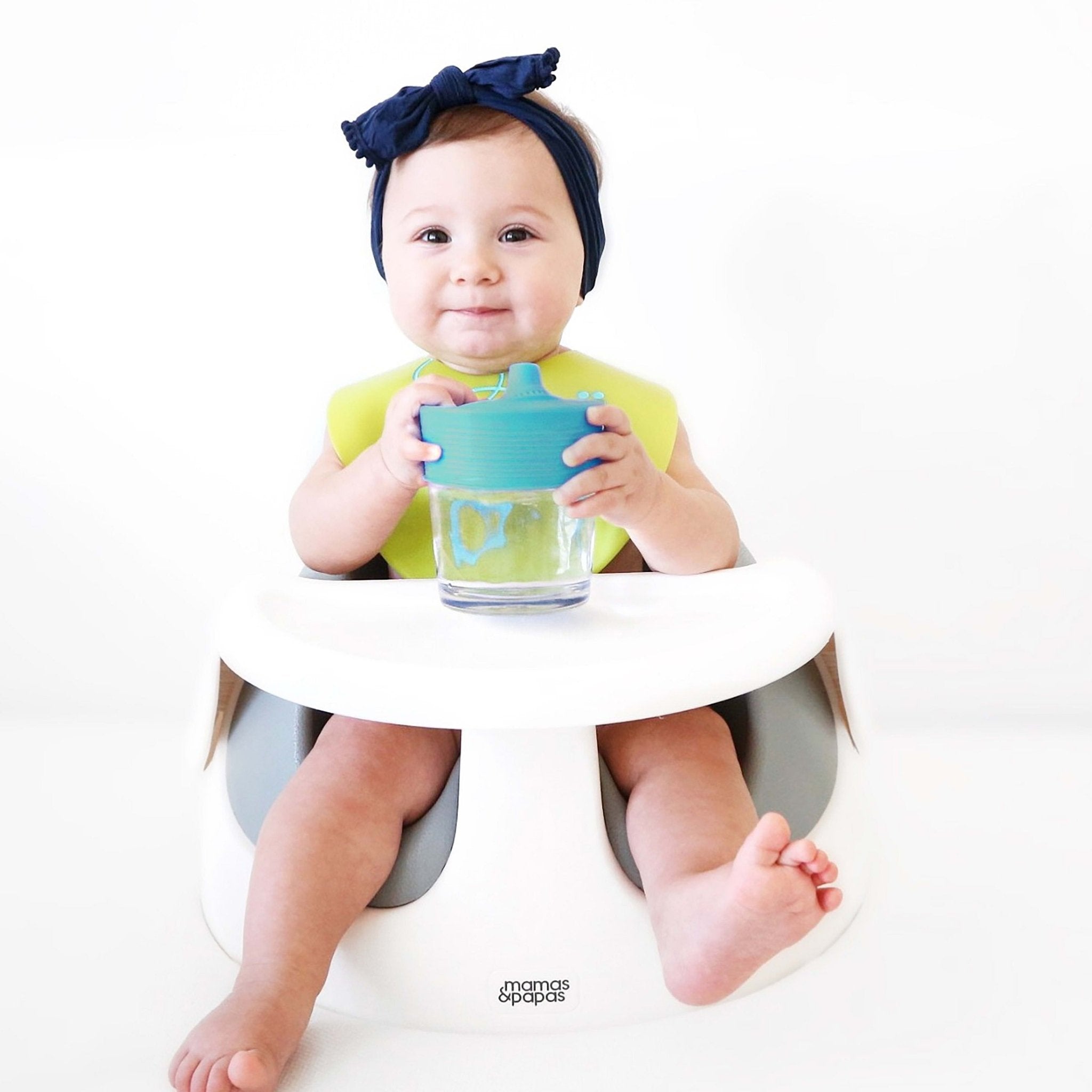 SiliKids Universal Silicone Sippy Cup Lids, 2pk or 4pk - GoSili