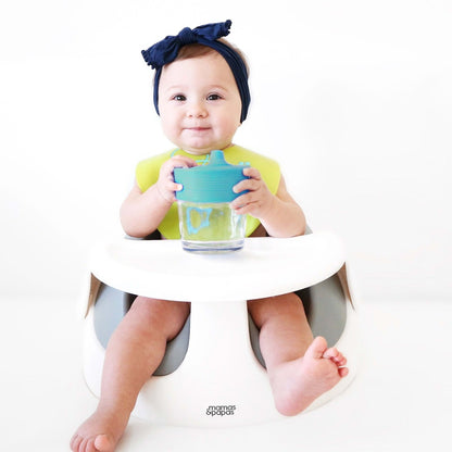 SiliKids Universal Silicone Sippy Cup Lids, 2pk or 4pk - GoSili