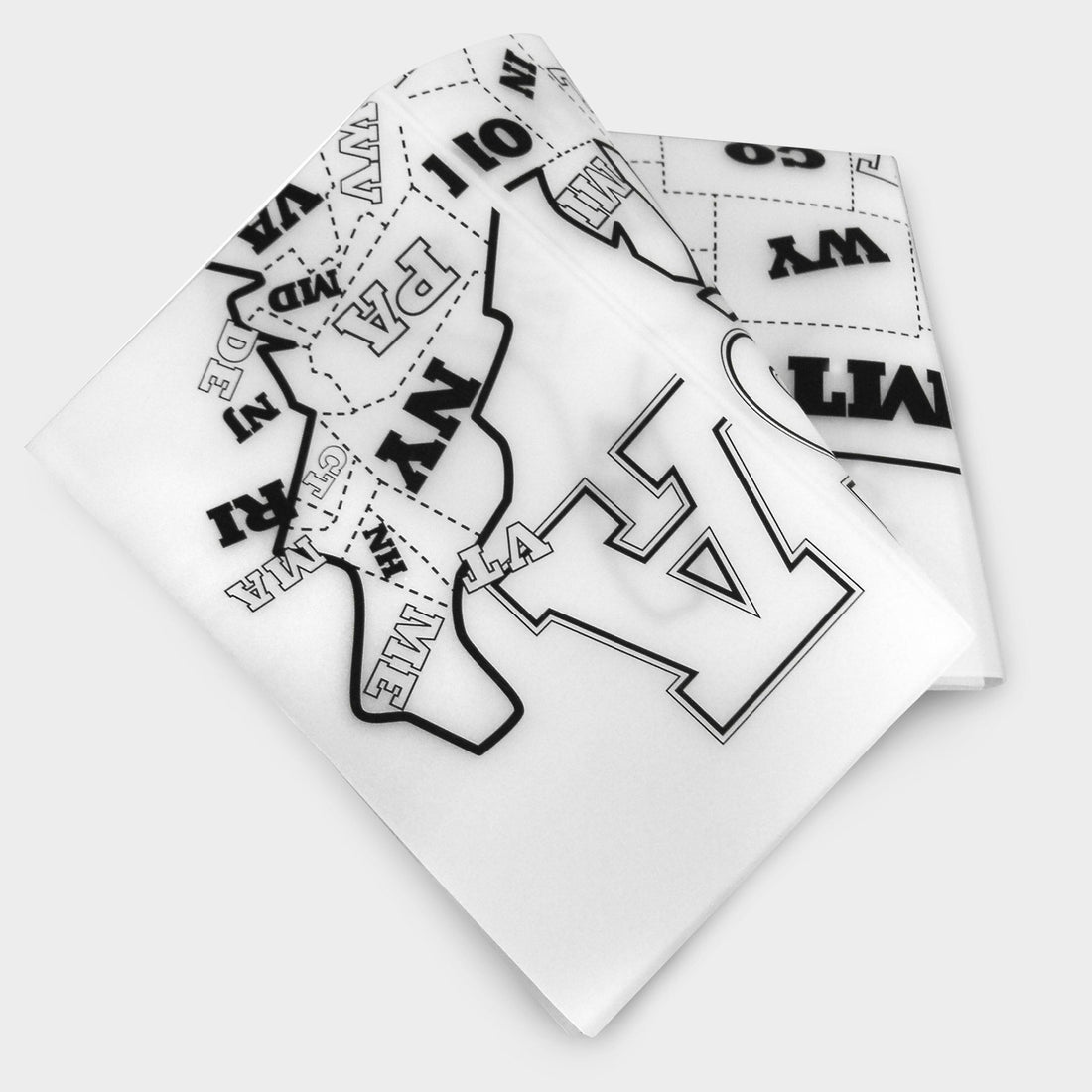 SiliMap Reusable Silicone Kids Placemats - GoSili