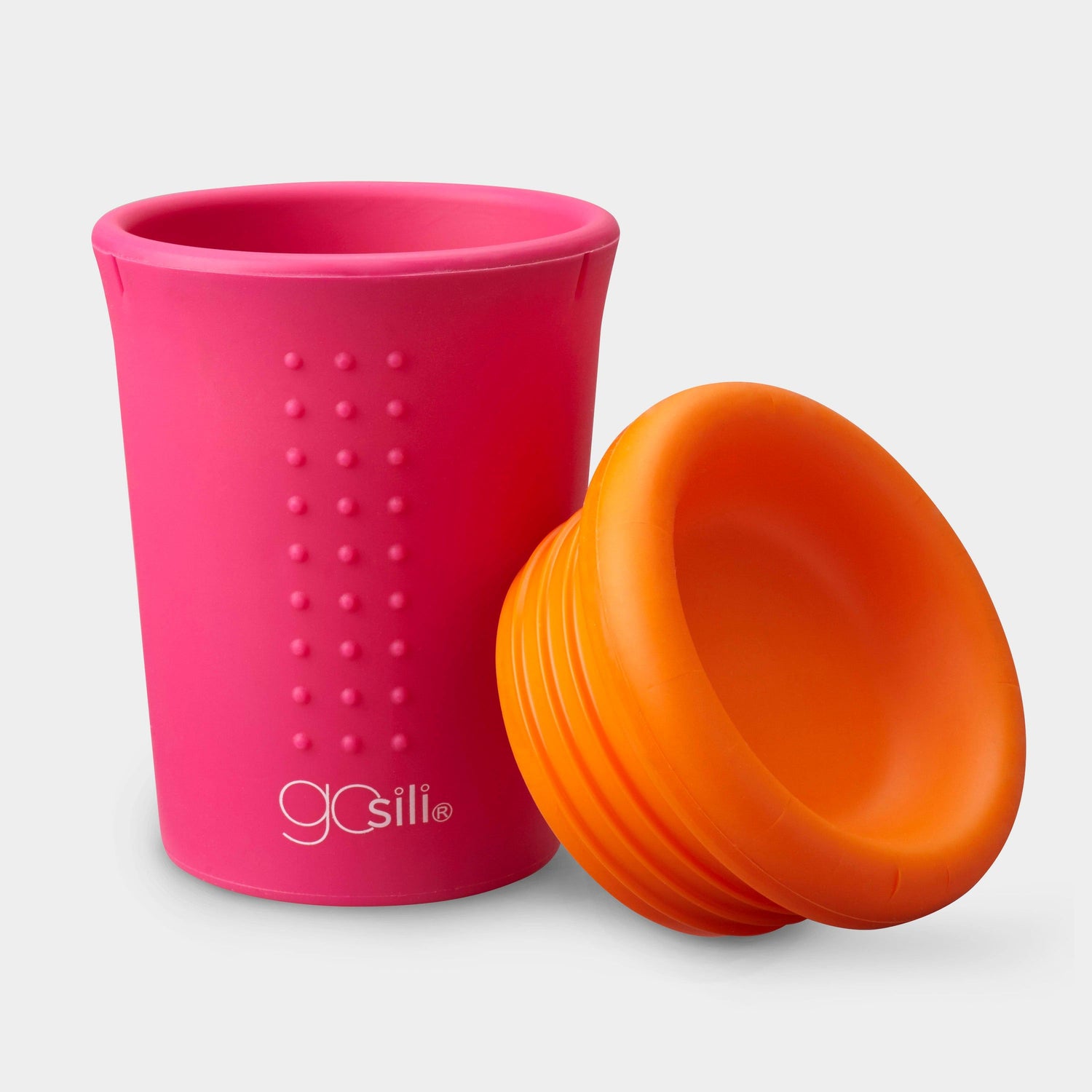 OH! No-Spill Silicone Cup, 12oz